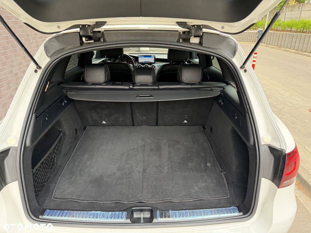 Mercedes-Benz GLC 200 d 4-Matic Business Edition - 34