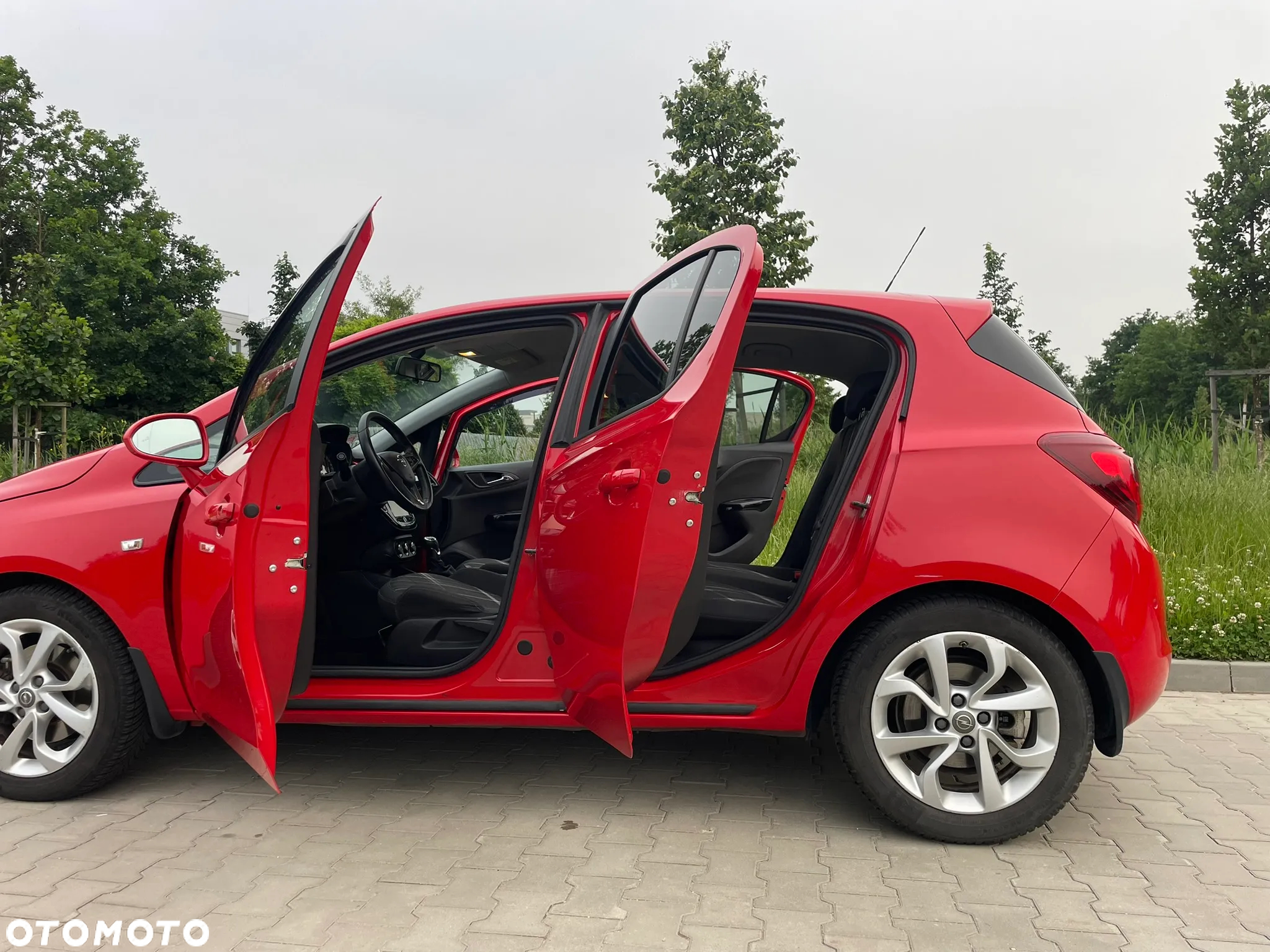 Opel Corsa 1.4 T Color Edition S&S - 21