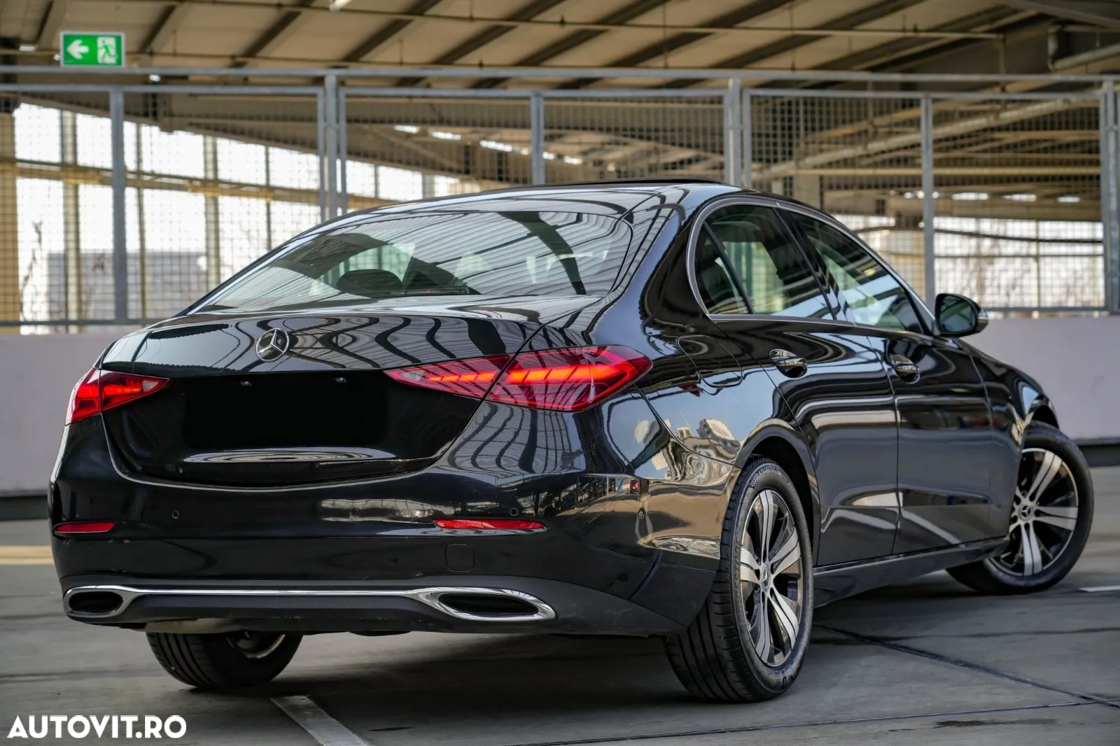 Mercedes-Benz C 180 9G-TRONIC Avantgarde Advanced - 20