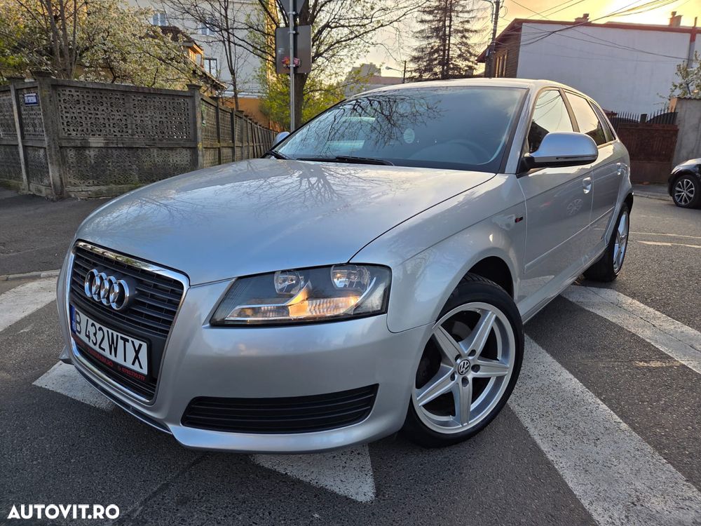 Audi A3 1.6 ack Ambiente - 1