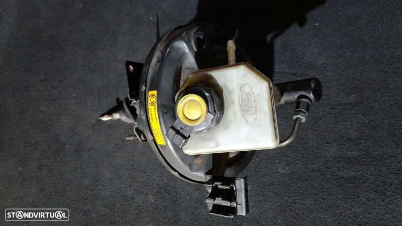 Servofreio Ford Puma (Ec_) - 2