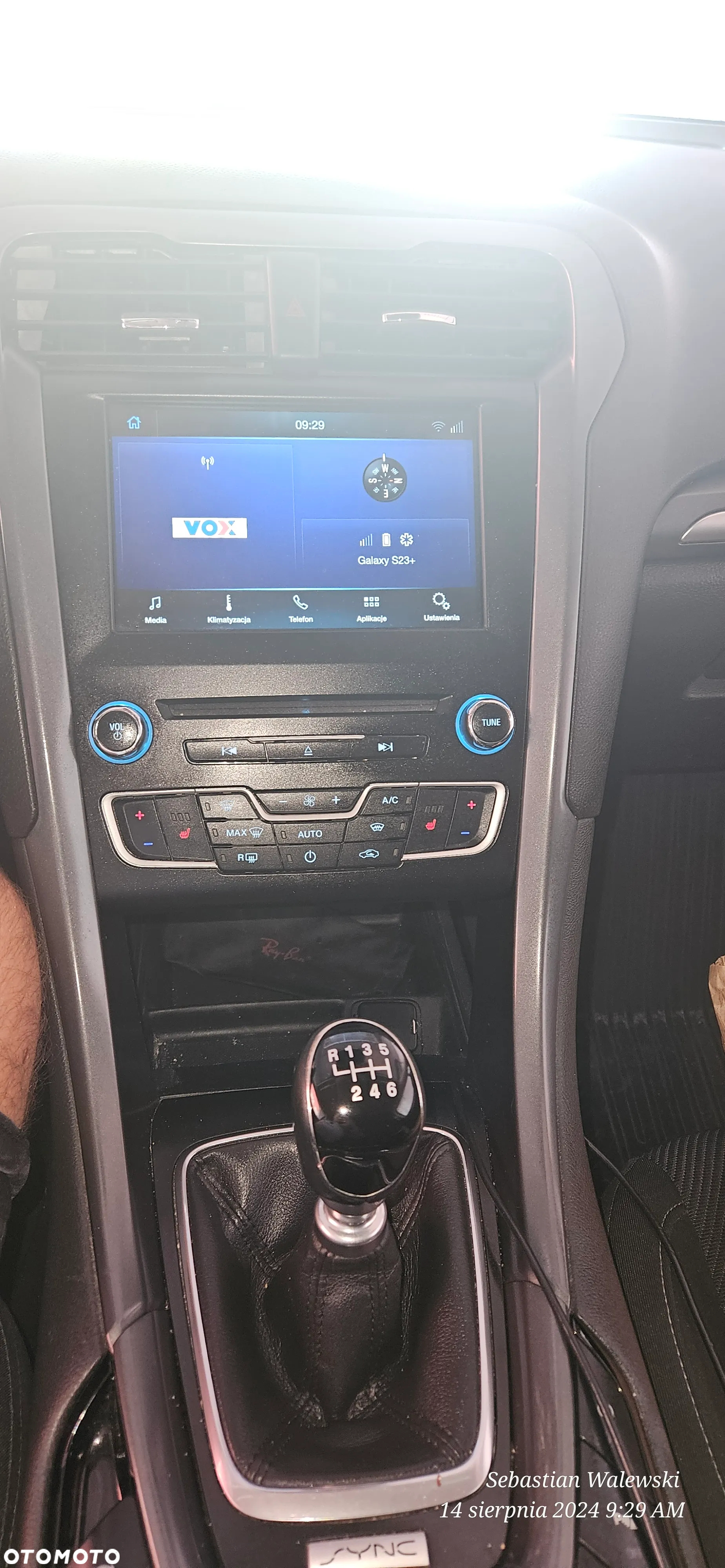 Ford Mondeo 2.0 TDCi Titanium - 5