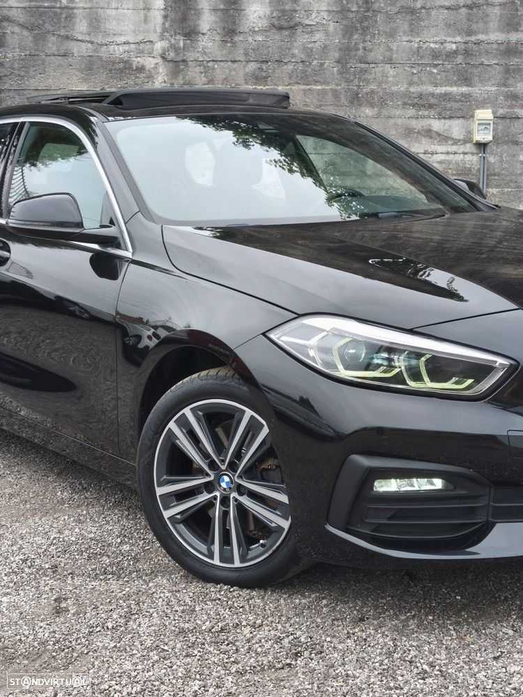 BMW 118 — fotografia 5