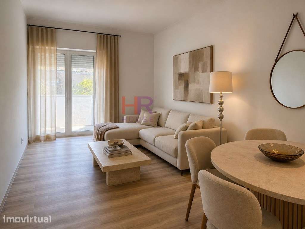 Apartamento T2 novo para arrendar na zona central de Coimbra. Dispõ... - Grande imagem: 3/28