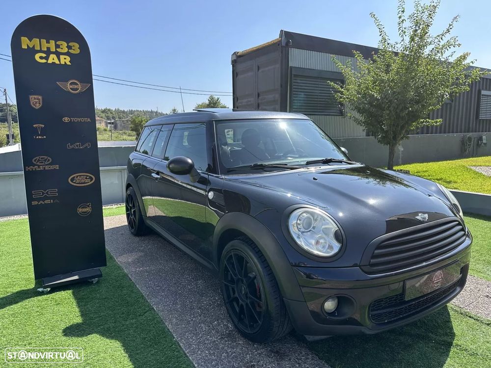 MINI Clubman Cooper D - 2