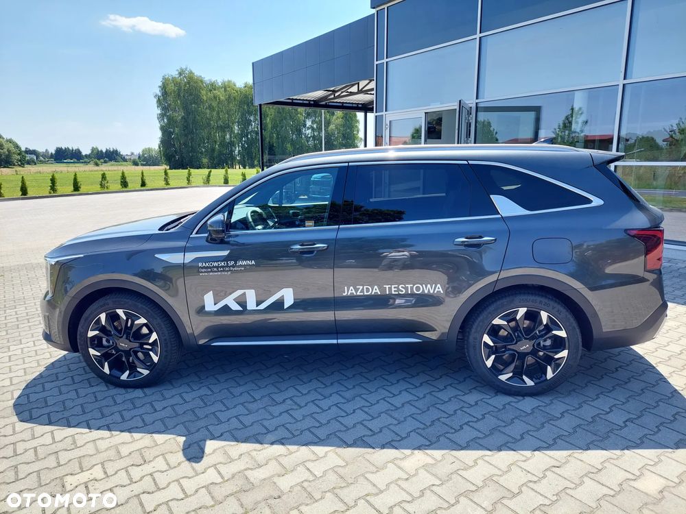Kia Sorento - 2