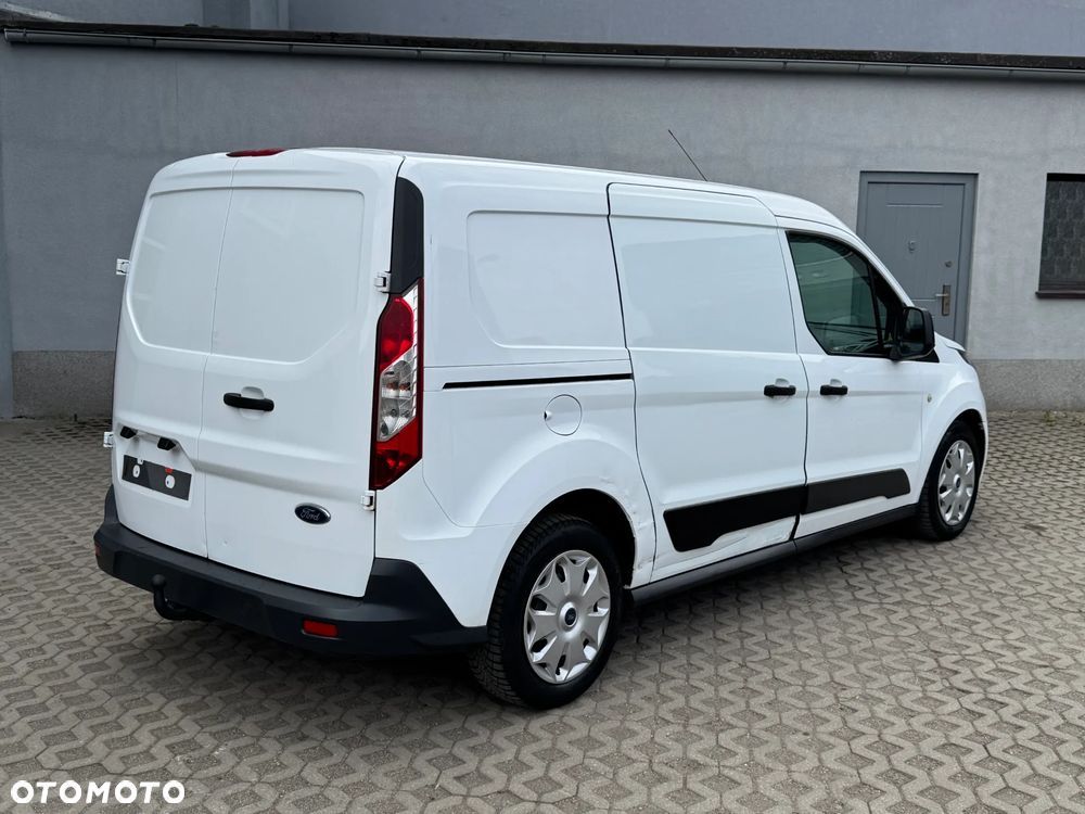 Ford Transit connect - 11
