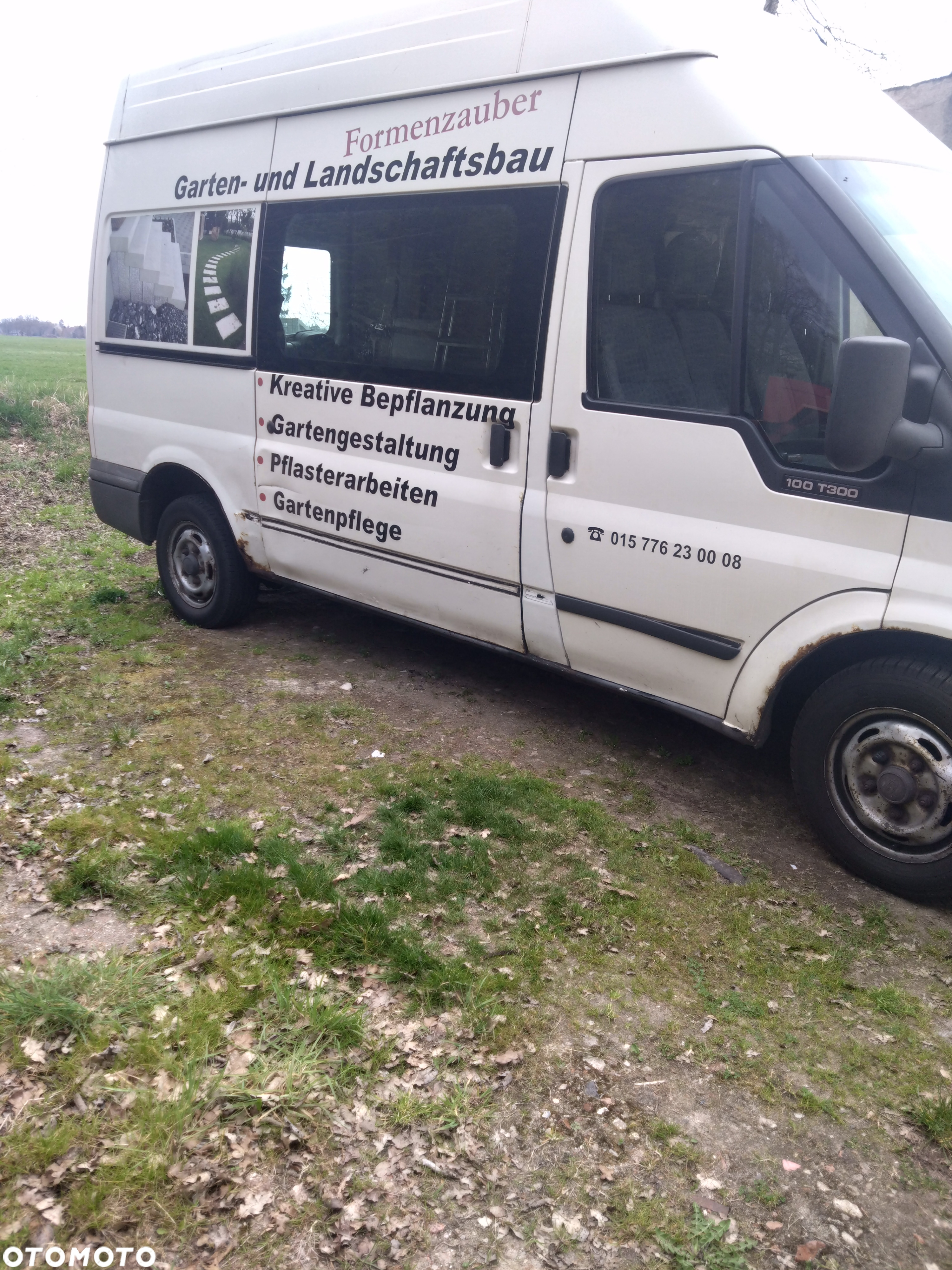 Ford Transit - 2