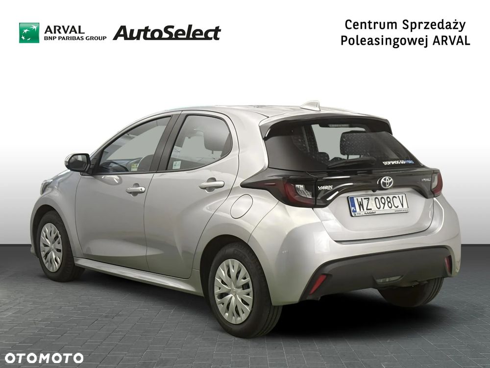 Toyota Yaris - 3