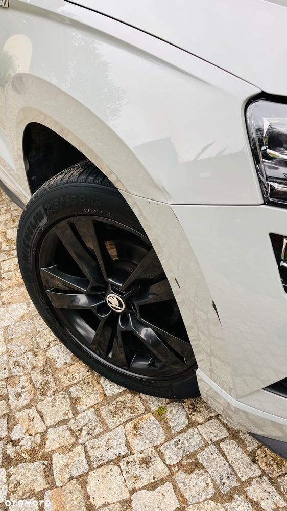 Skoda Karoq 1.5 TSI ACT 4x2 Sportline DSG - 15