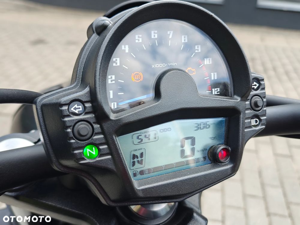 Kawasaki Vulcan - 9