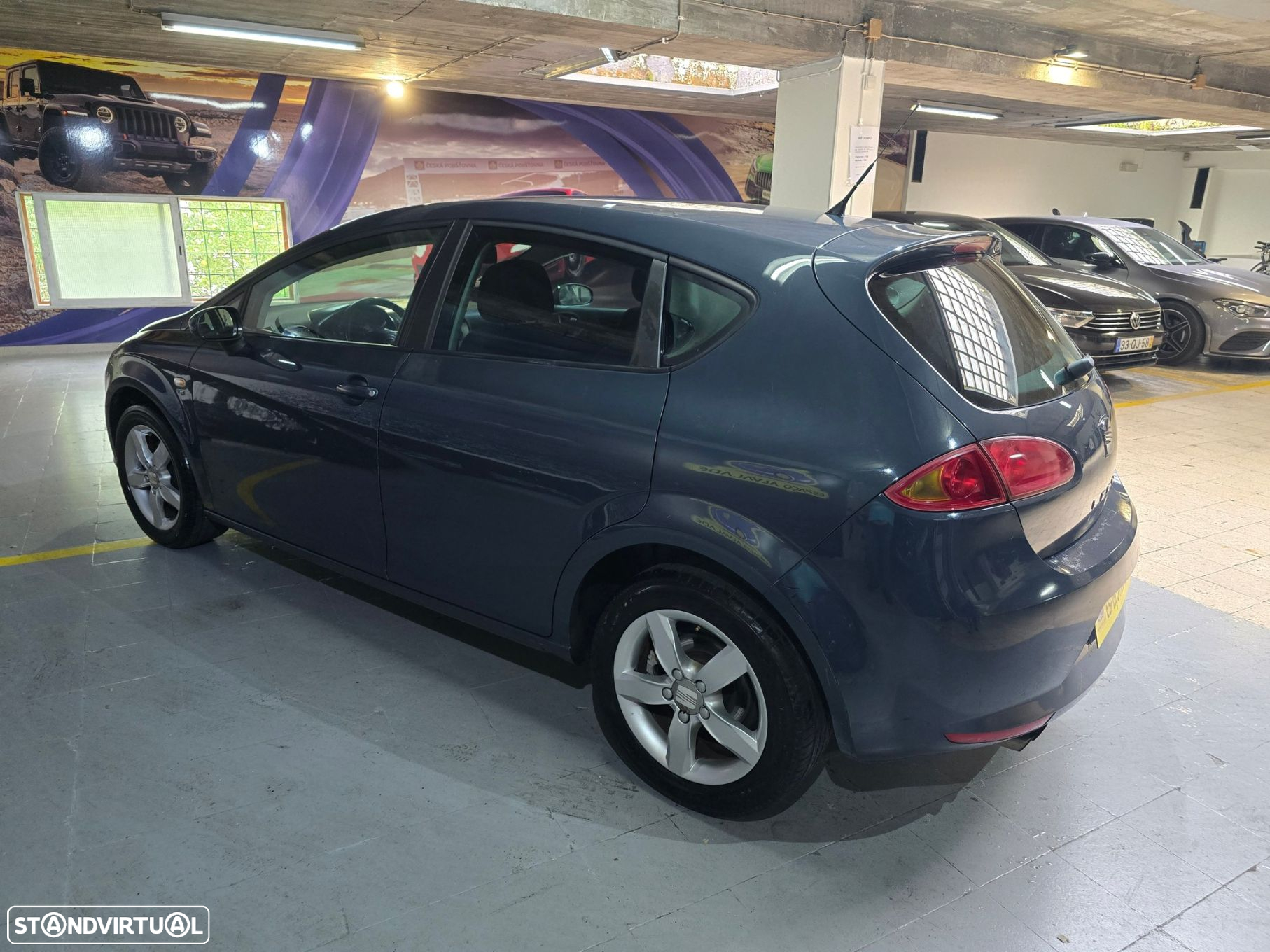SEAT Leon 1.4 TSI Style - 6