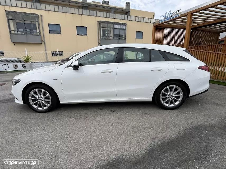 Mercedes-Benz CLA 250 e Style Plus - 8