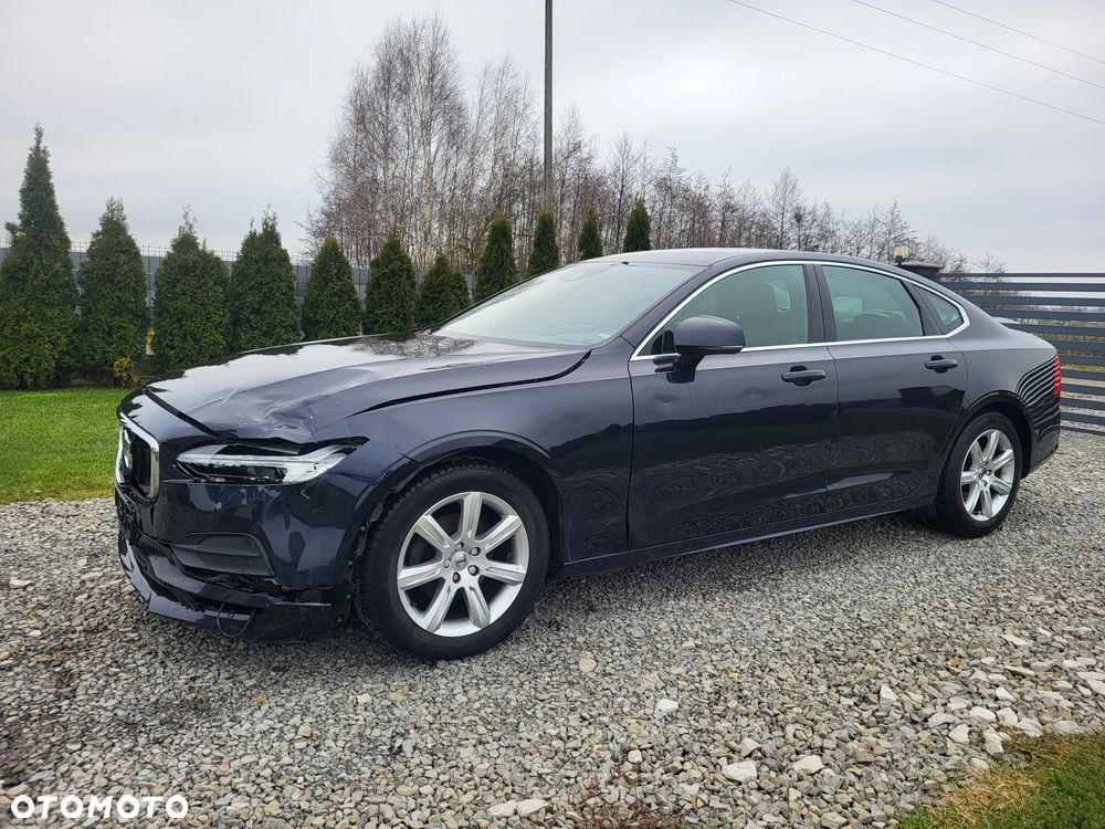 Volvo S90 D4 Momentum Pro - 3