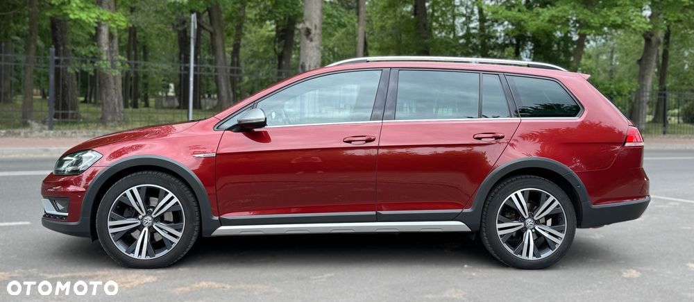 Volkswagen Golf Alltrack - 8