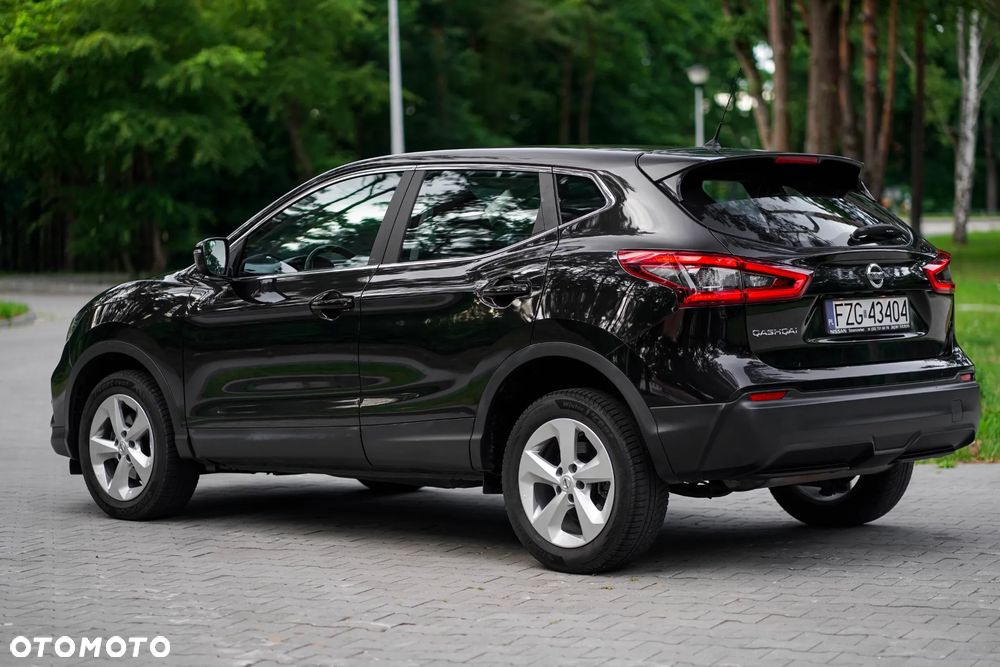 Nissan Qashqai 1.2 DIG-T Acenta EU6 - 13