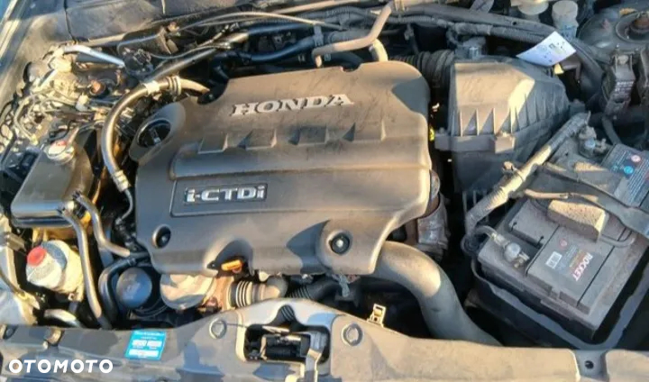 Honda CR-V 2.2i CTDi DPF Elegance - 11