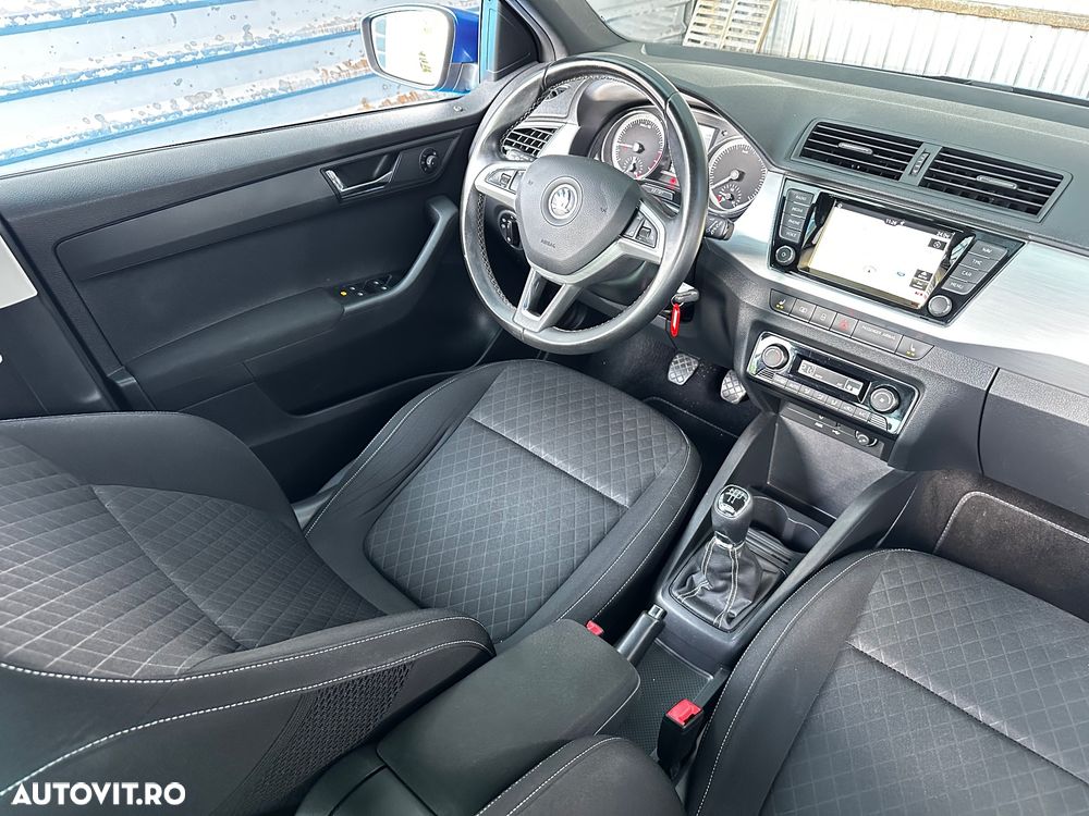 Skoda Fabia 1.4 TDI Edition - 23