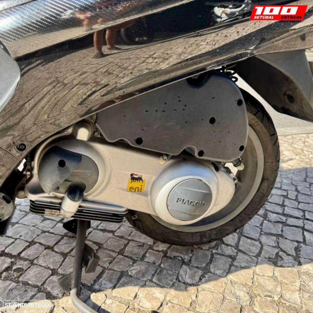 Piaggio XEvo 125 - 20