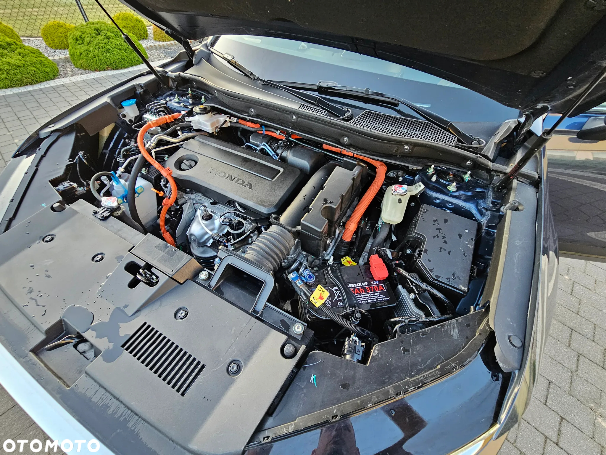Honda CR-V 2.0 i-MMD HEV Elegance AWD CVT - 37