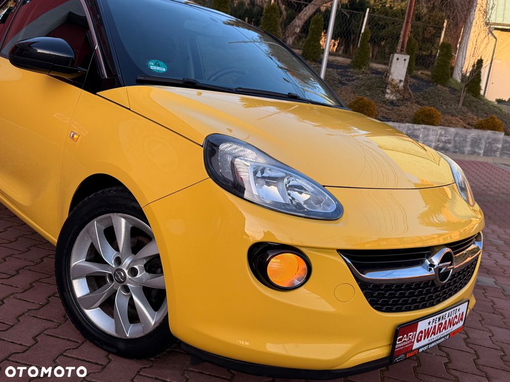Opel Adam 1.4 Black Jack - 11