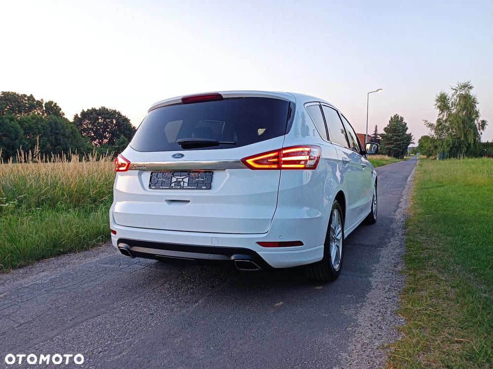 Ford S-Max 2.0 TDCi Titanium PowerShift - 5