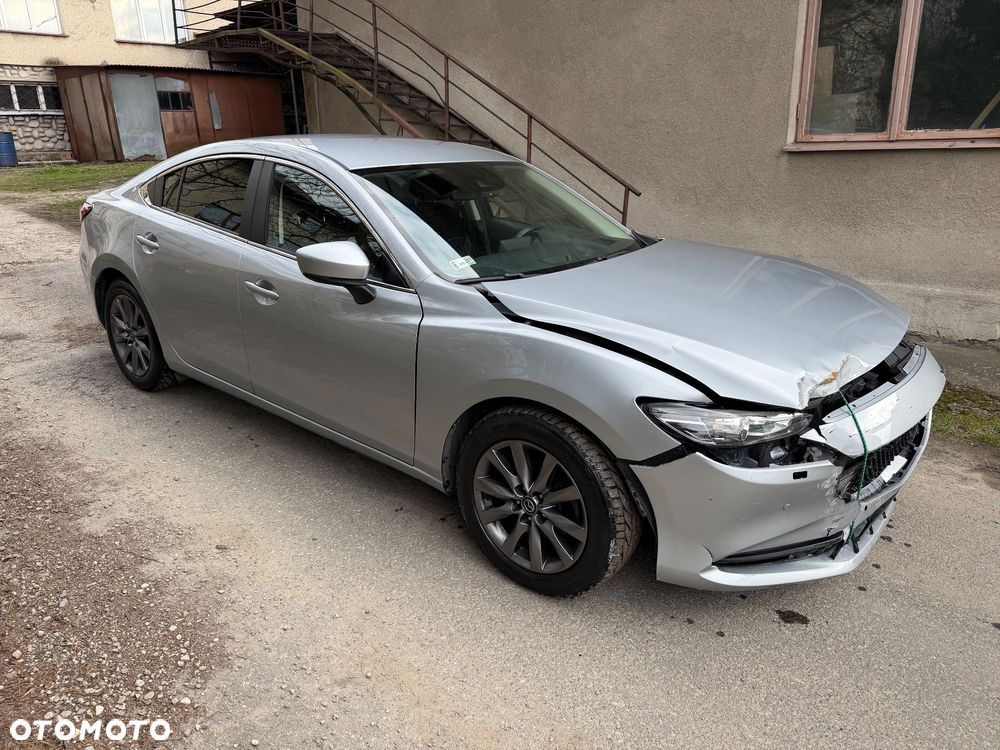 Mazda 6 2.0 SKYEnergy - 5