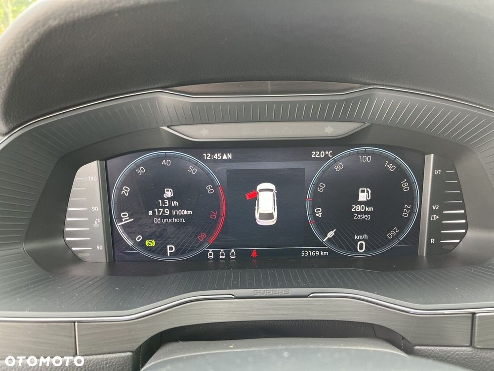 Skoda Superb 2.0 TSI Style DSG - 15