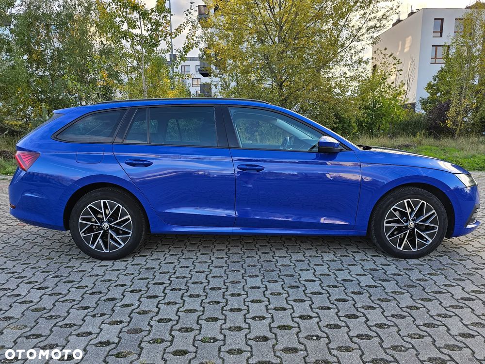 Skoda Octavia 2.0 TDI Ambition DSG - 7