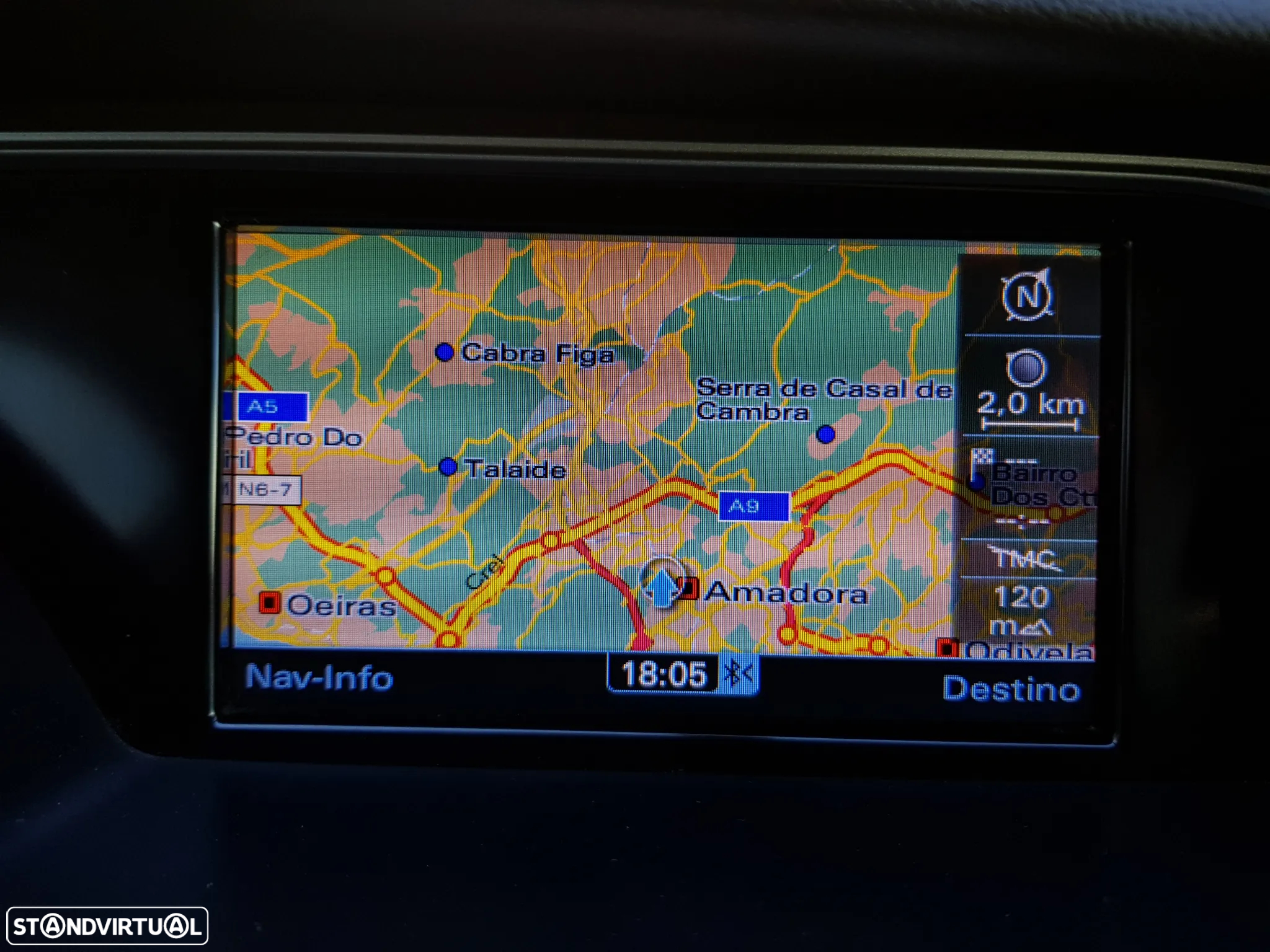 Audi A4 Avant 2.0 TDI Sport - 51