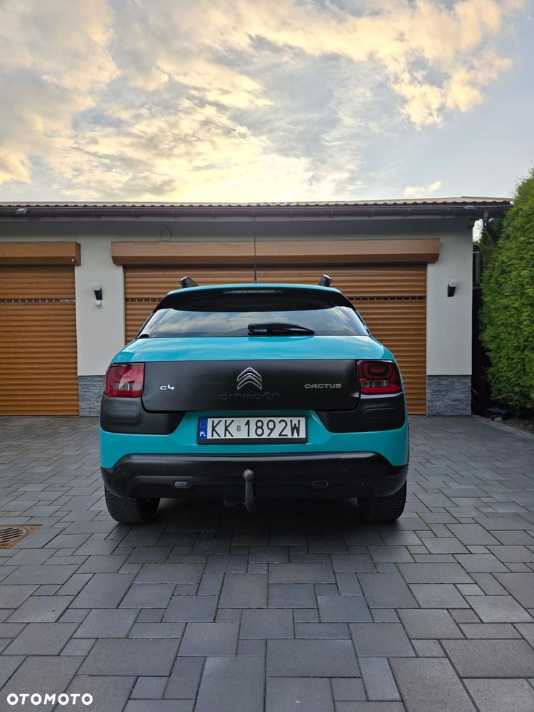 Citroën C4 Cactus PureTech 82 Shine - 9