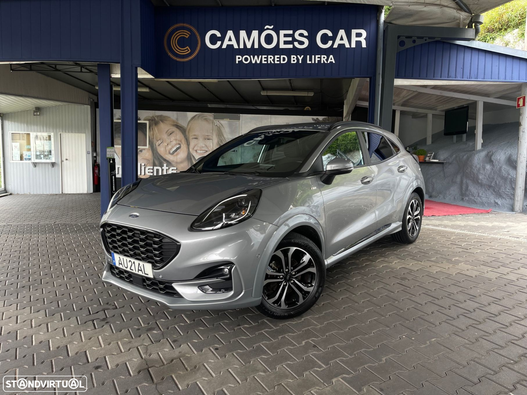 Ford Puma - 3
