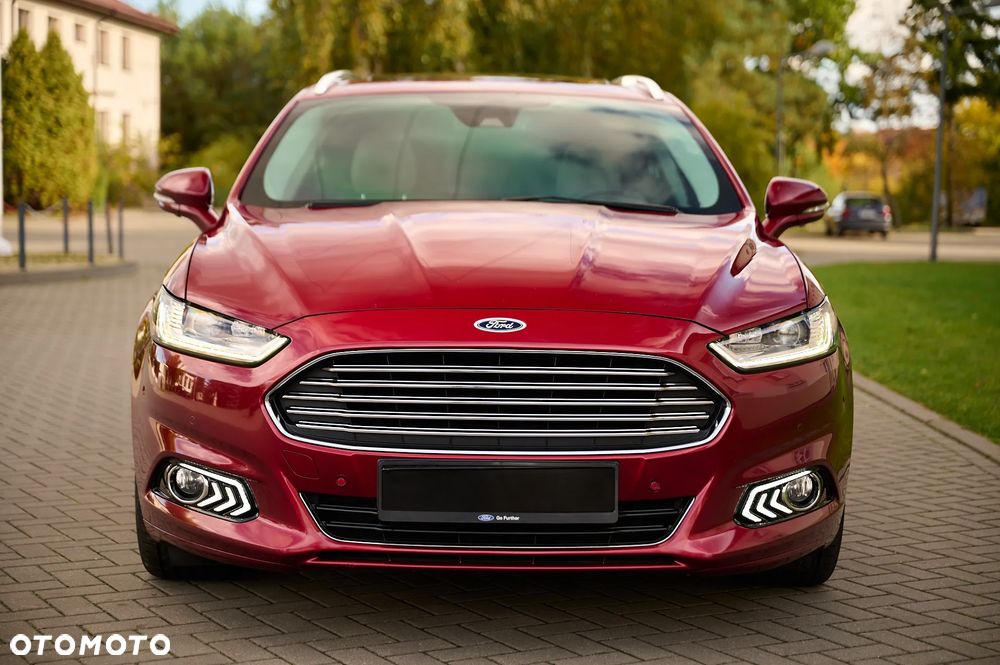 Ford Mondeo Vignale 2.0 TDCi - 2