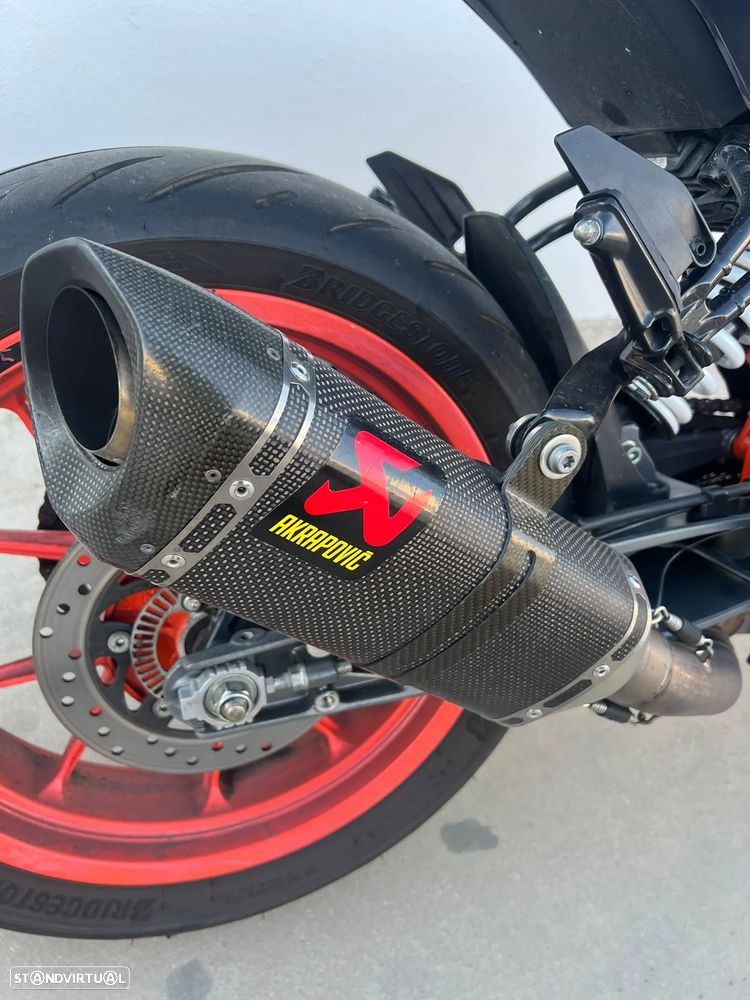 KTM 390 DUKE - 2