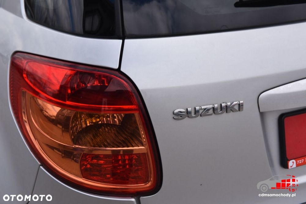 Suzuki SX4 - 14