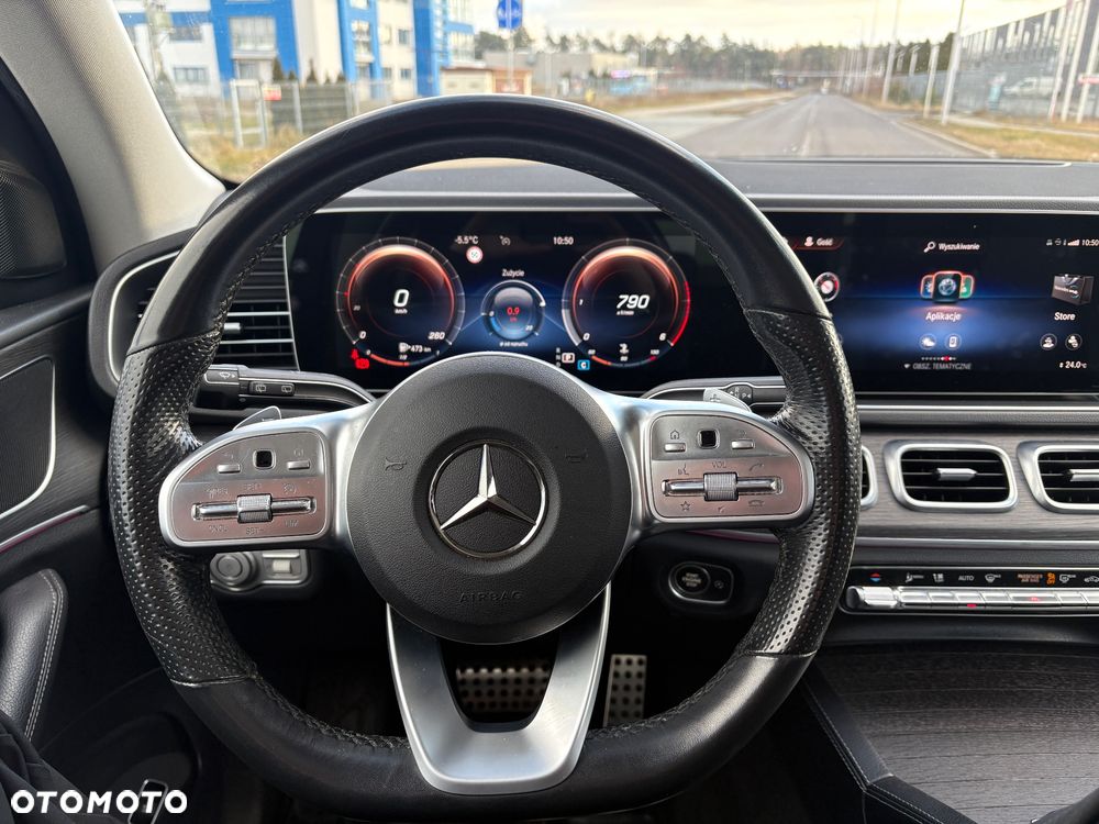 Mercedes-Benz GLE 400 d 4-Matic - 15