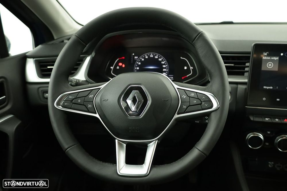 Renault Captur 1.0 TCe Techno — fotografia 14