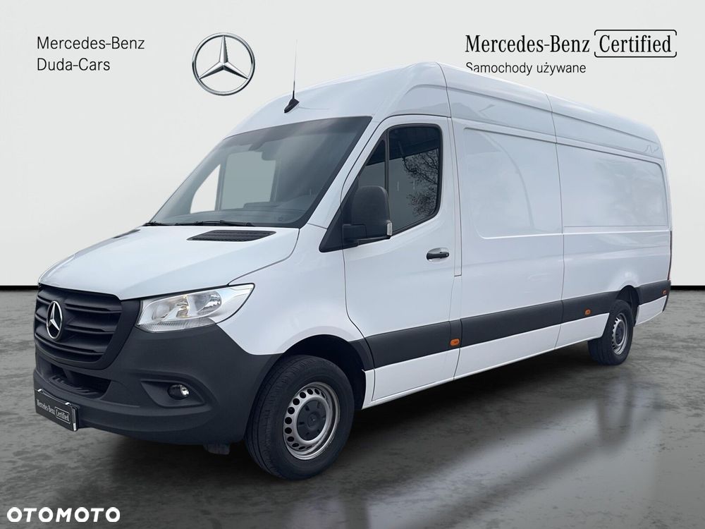 Mercedes-Benz Sprinter 315 CDI KA OM654 długi - 2