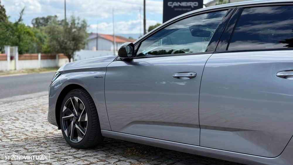 Peugeot 308 SW 1.6 Hybrid Allure e-EAT8 - 4