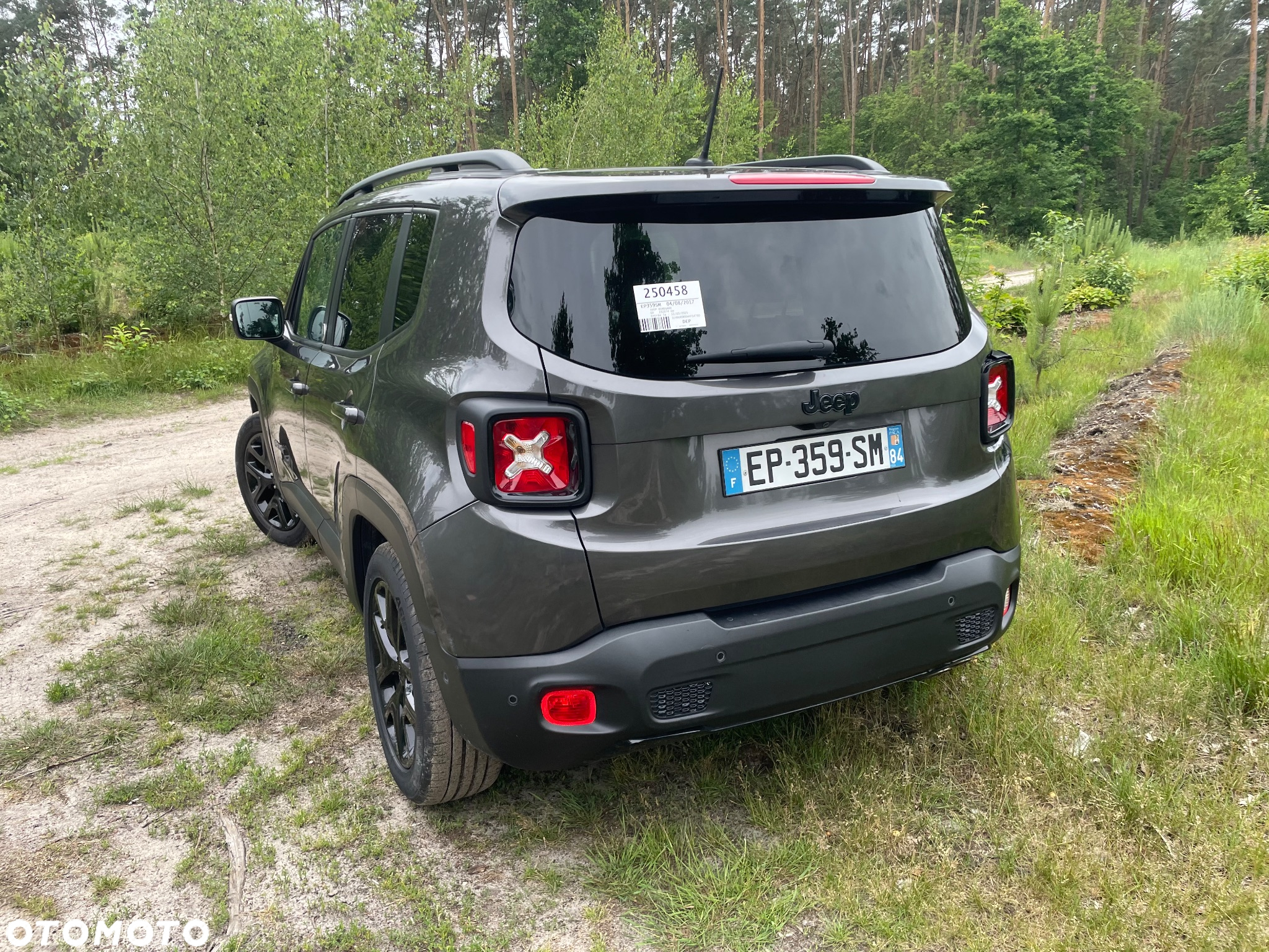 Jeep Renegade 1.6 MultiJet Opening Edition Start&Stopp - 8