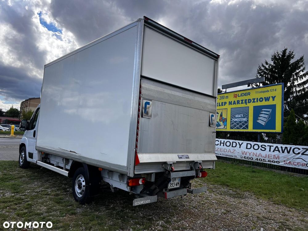 Fiat Ducato MAXI Kontener+Winda - 7