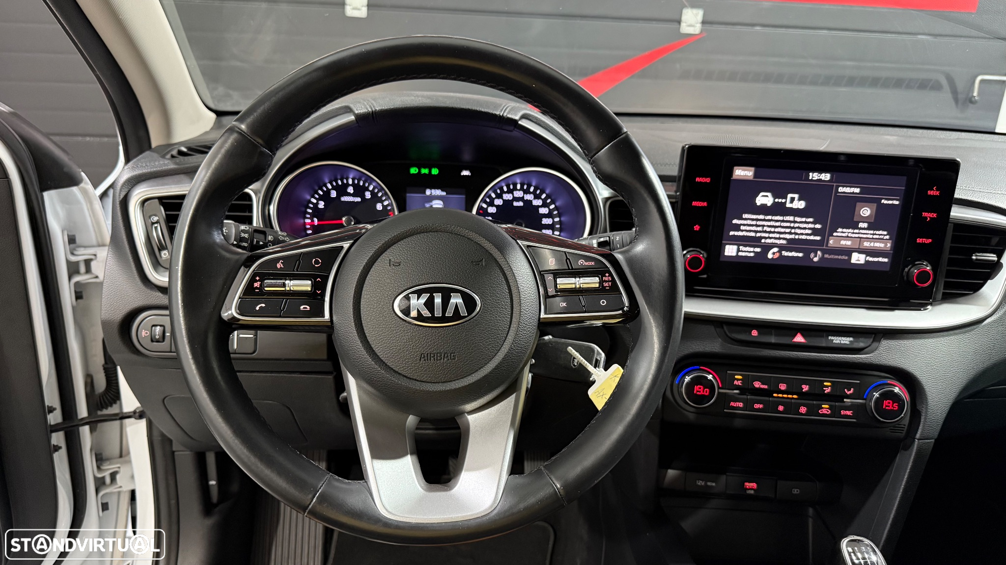 Kia Ceed 1.0 T-GDI Urban - 21