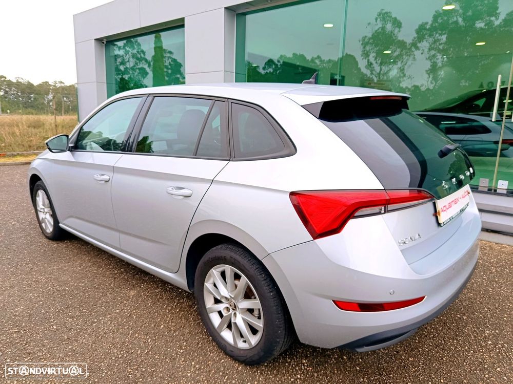 Skoda Scala 1.0 TSI Style - 5
