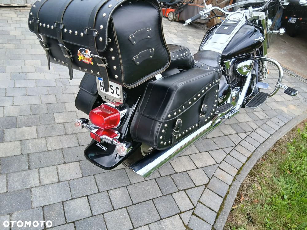 Suzuki VL 1500 Intruder LC - Boulevard C90 - 6