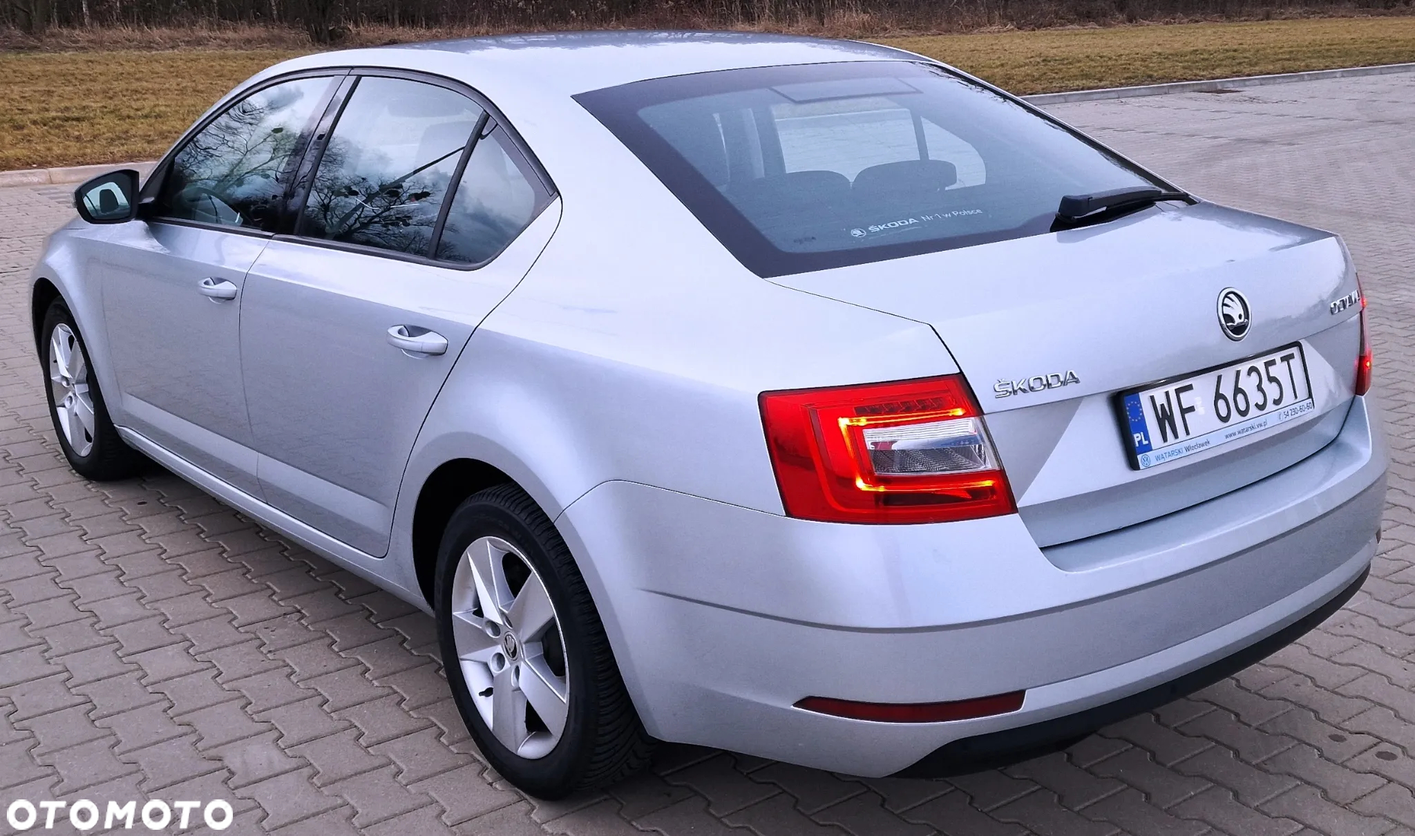 Skoda Octavia 1.0 TSI Ambition - 8