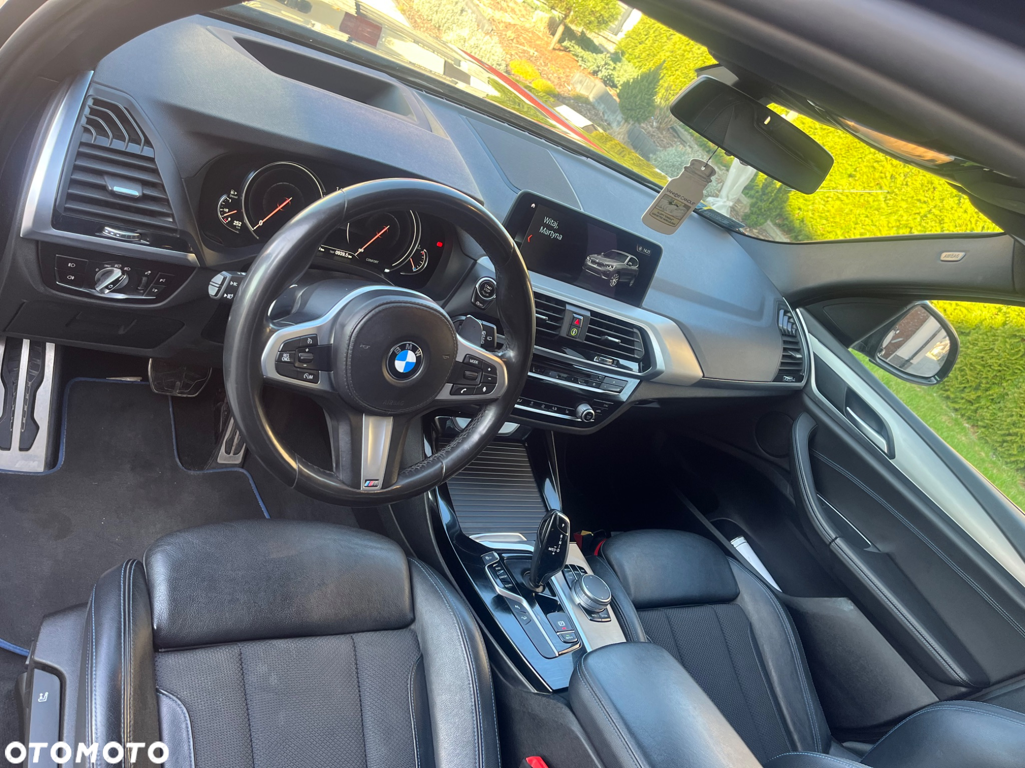 BMW X3 xDrive20d M Sport - 9