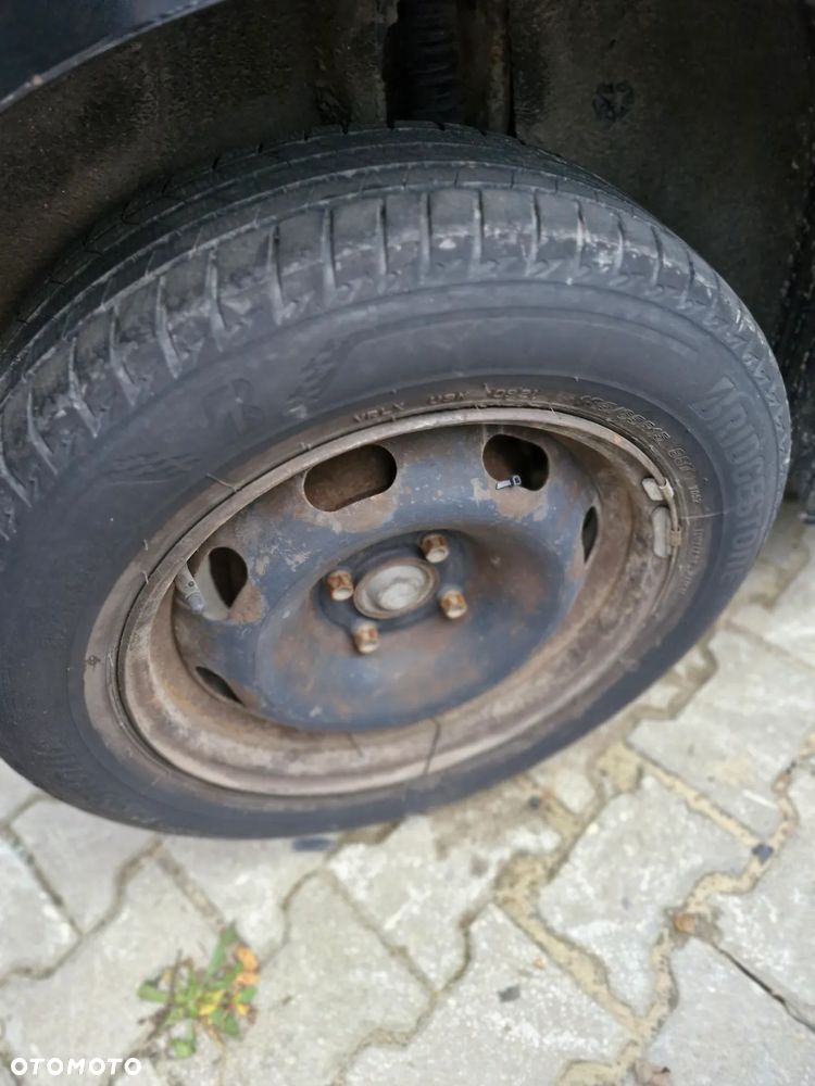 felgi stalowe 15" cali Peugeot 207 - 3