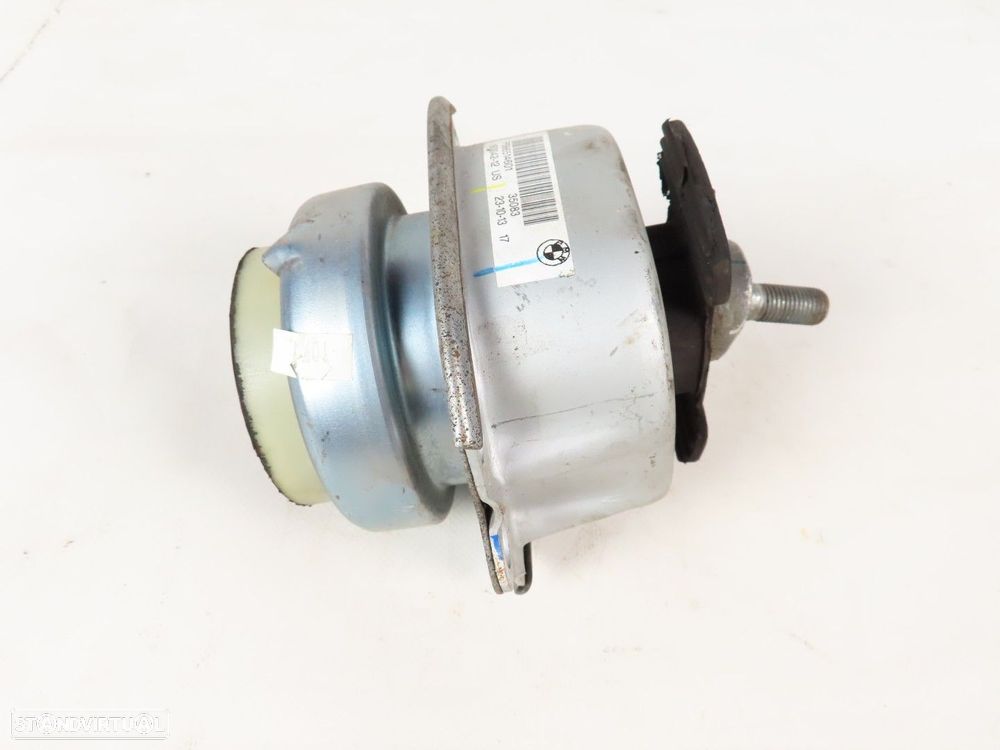 Apoio de motor Direito Seminovo/ Original BMW X5 (E70)/BMW X6 (E71, E72)/BMW X5... - 1