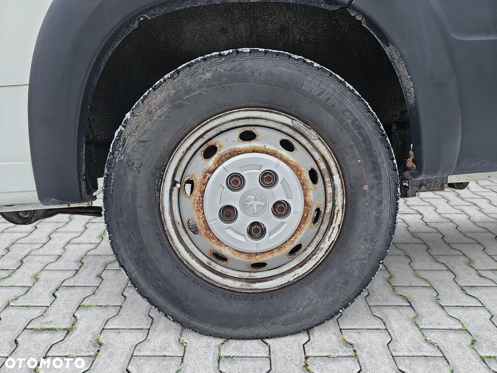 Peugeot boxer - 9