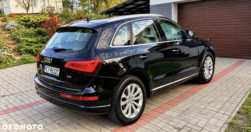 Audi Q5 2016 photo 3
